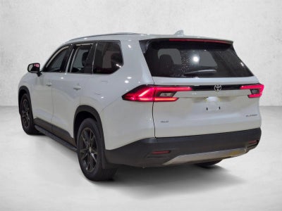 2024 Toyota Grand Highlander Platinum AWD (Natl)