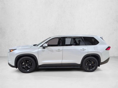2024 Toyota Grand Highlander Platinum AWD (Natl)