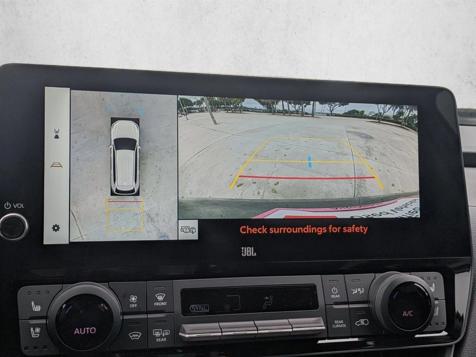 2025 Toyota Grand Highlander Platinum AWD (Natl)