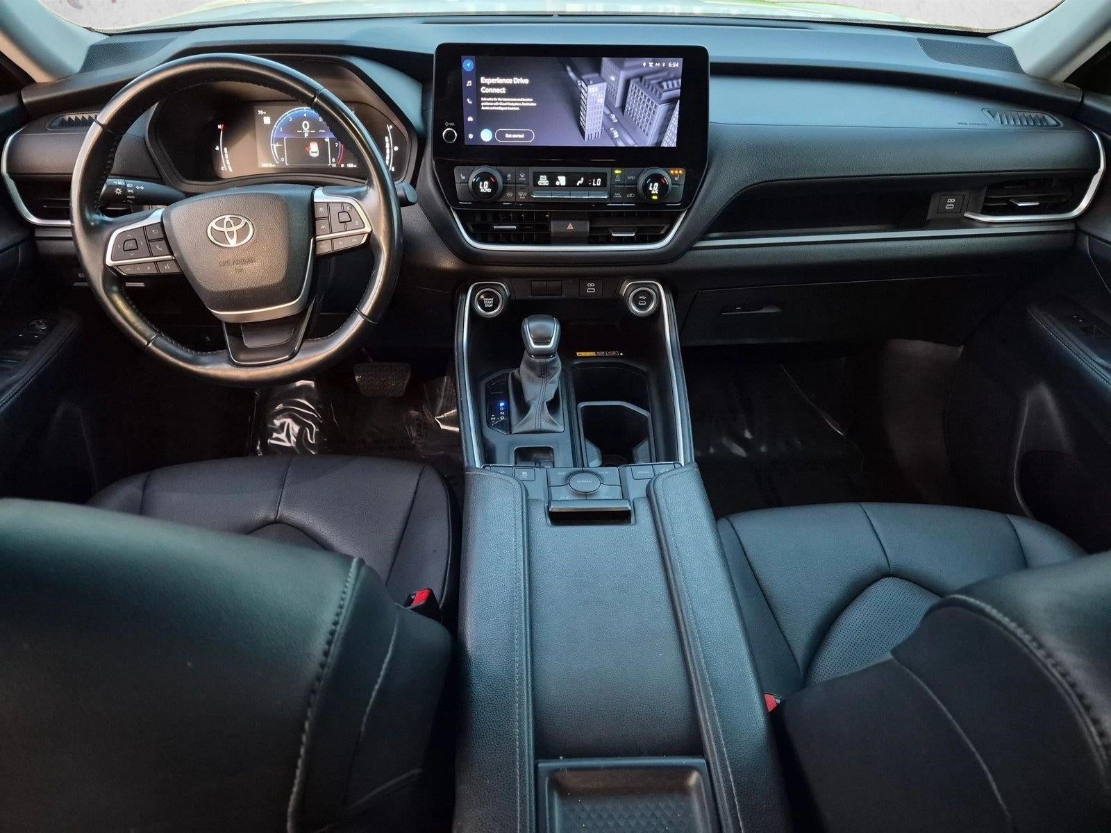 2024 Toyota Grand Highlander XLE AWD (Natl)
