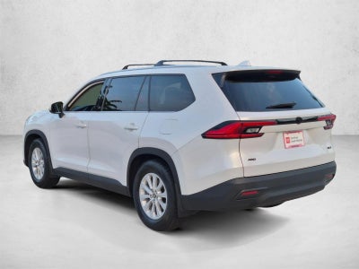 2024 Toyota Grand Highlander XLE AWD (Natl)