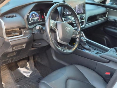 2024 Toyota Grand Highlander XLE AWD (Natl)