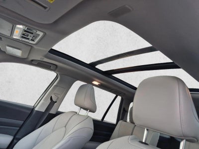 2024 Toyota Grand Highlander Platinum AWD (Natl)