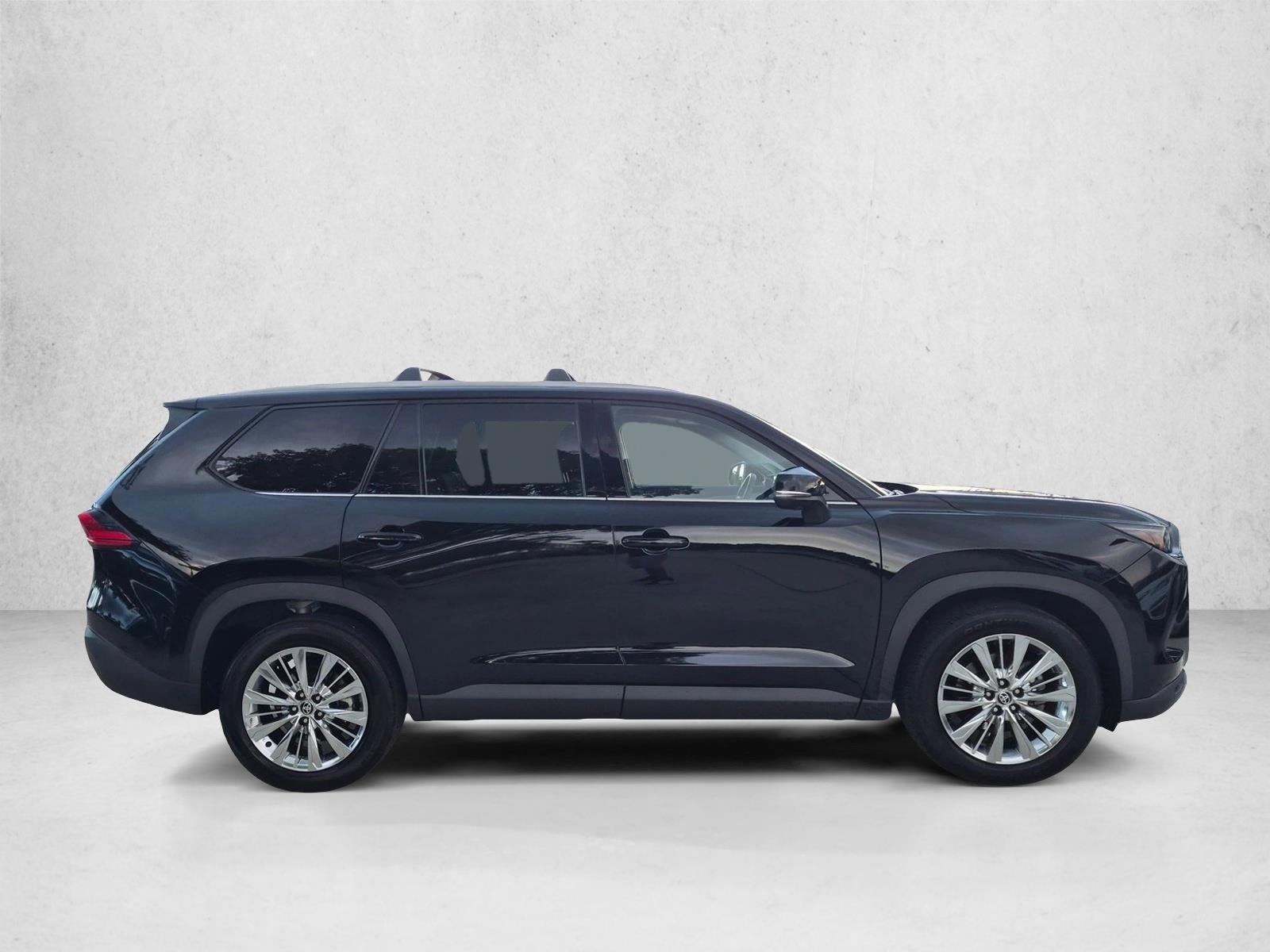 2024 Toyota Grand Highlander Platinum AWD (Natl)