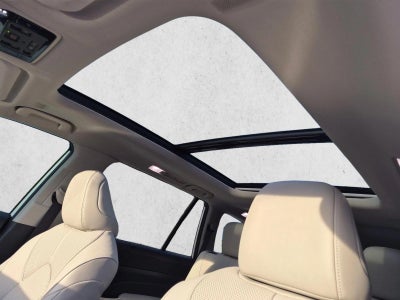 2025 Toyota Grand Highlander Limited AWD (Natl)