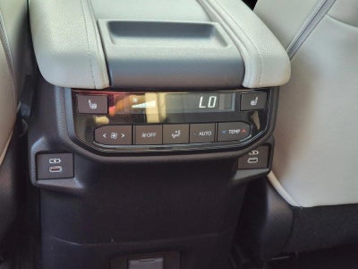 2025 Toyota Grand Highlander Limited AWD (Natl)