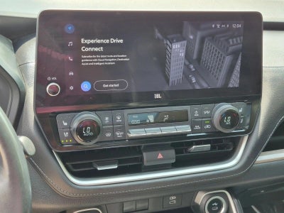 2024 Toyota Grand Highlander Limited AWD (Natl)