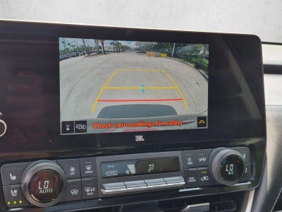 2024 Toyota Grand Highlander Limited AWD (Natl)