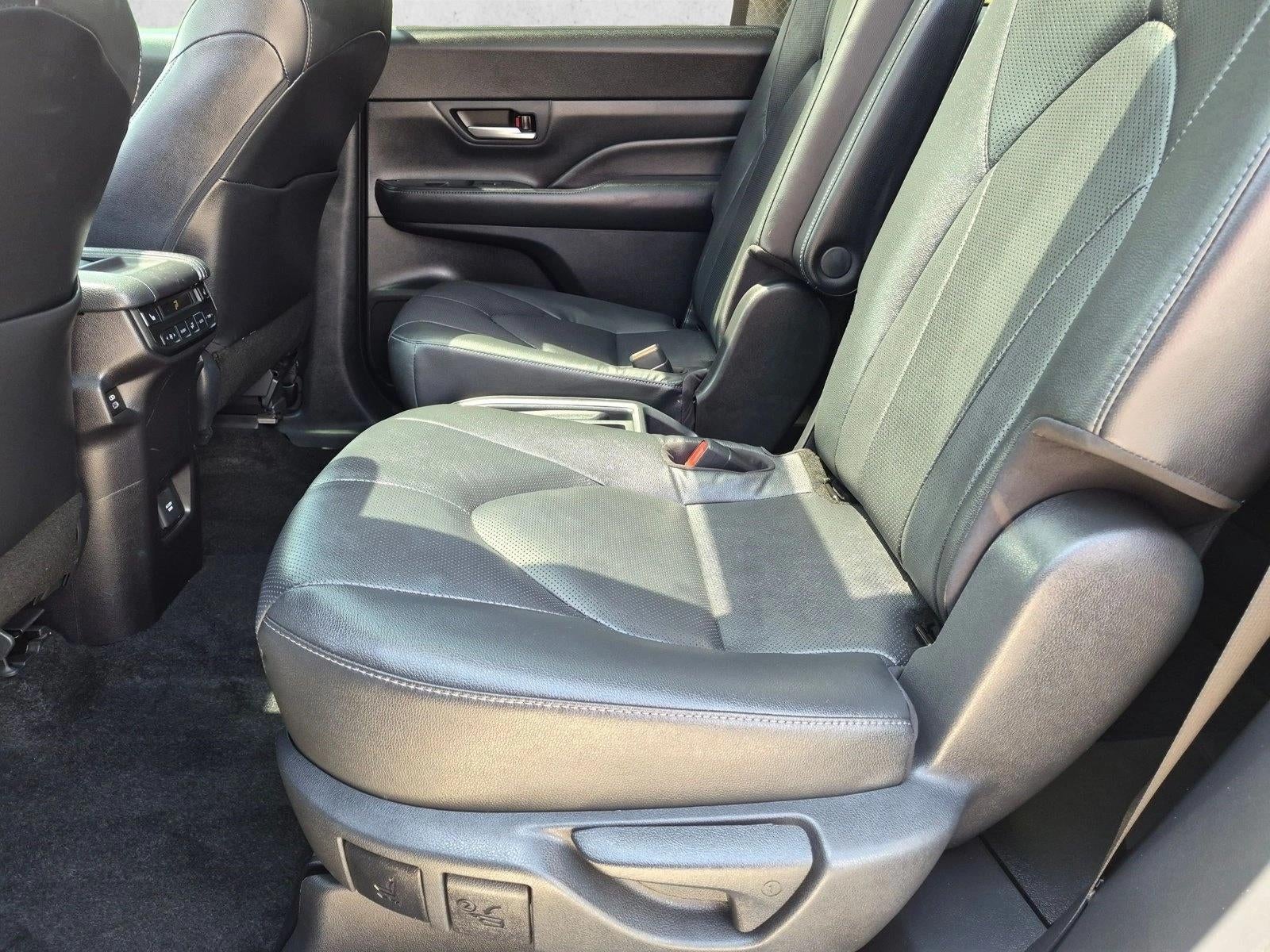 2024 Toyota Grand Highlander Limited AWD (Natl)
