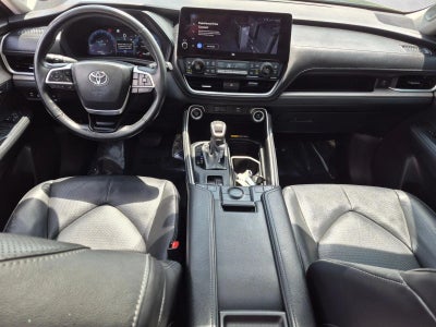2024 Toyota Grand Highlander Limited AWD (Natl)