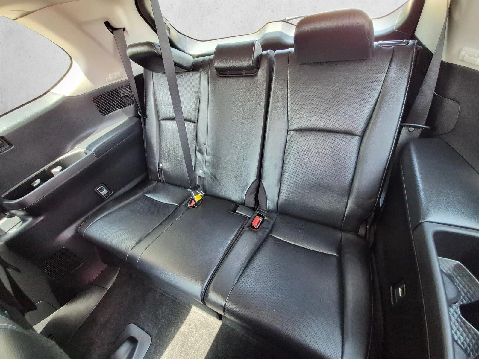 2024 Toyota Grand Highlander Limited AWD (Natl)