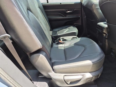 2024 Toyota Grand Highlander Limited AWD (Natl)