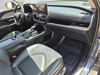 2024 Toyota Grand Highlander Limited AWD (Natl)