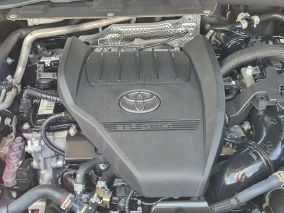 2024 Toyota Grand Highlander Limited AWD (Natl)
