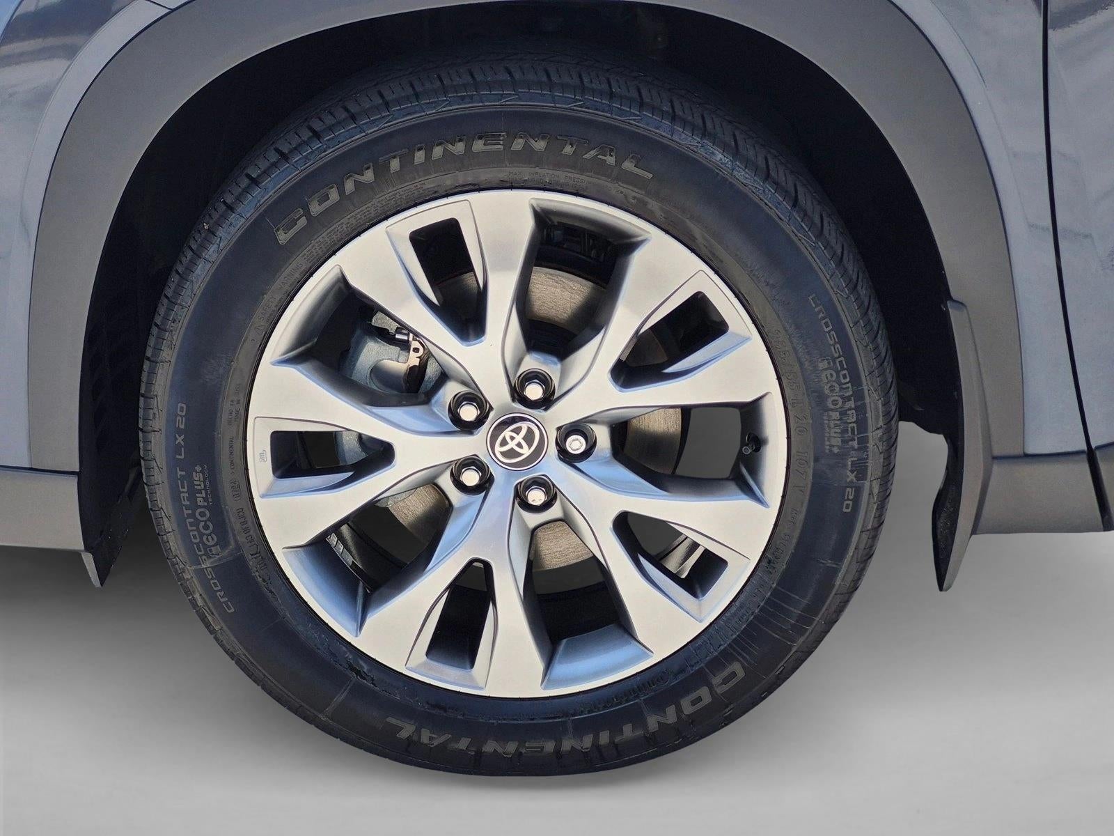 2024 Toyota Grand Highlander Limited AWD (Natl)