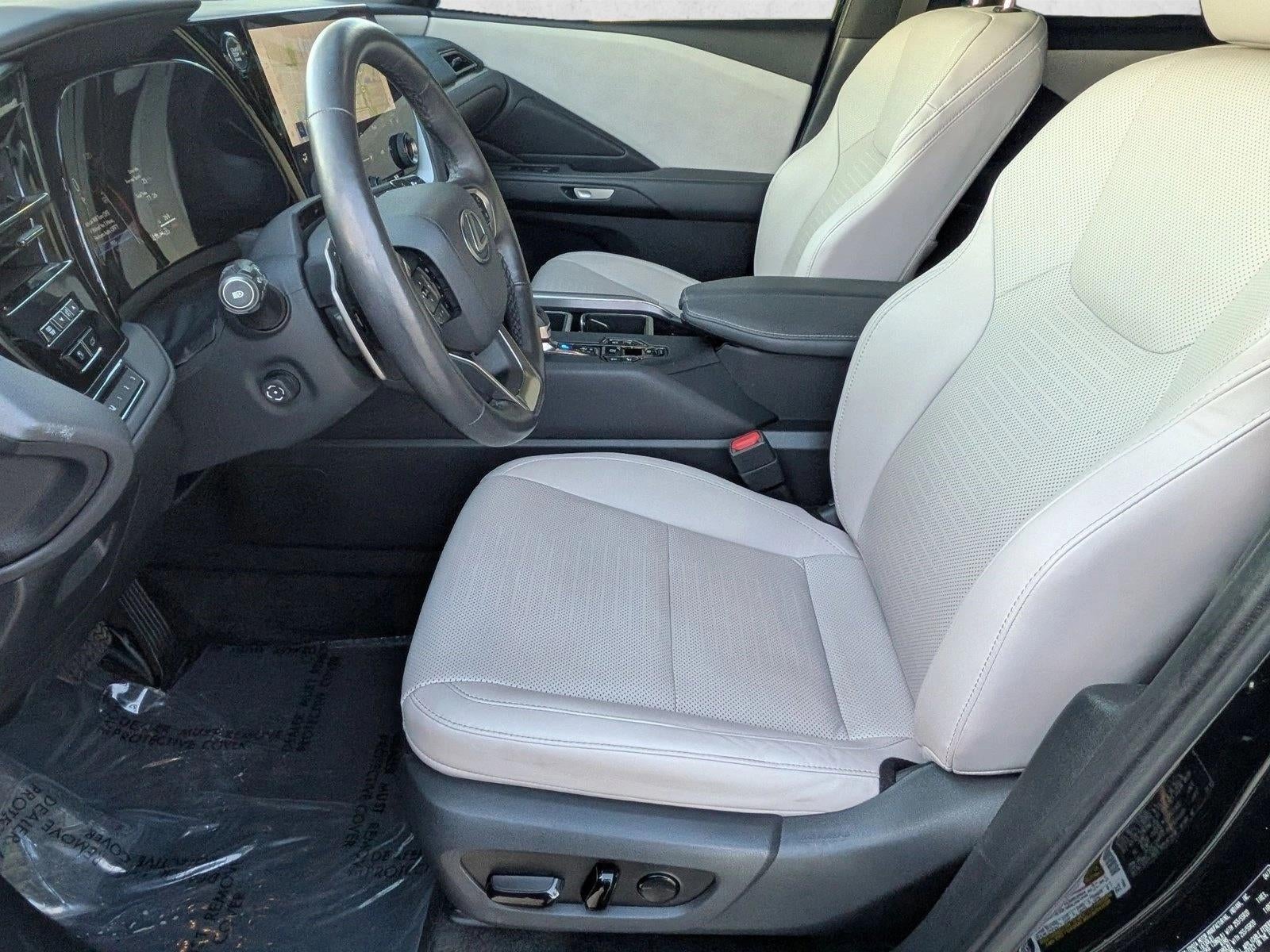 2024 Lexus TX 350 Premium AWD