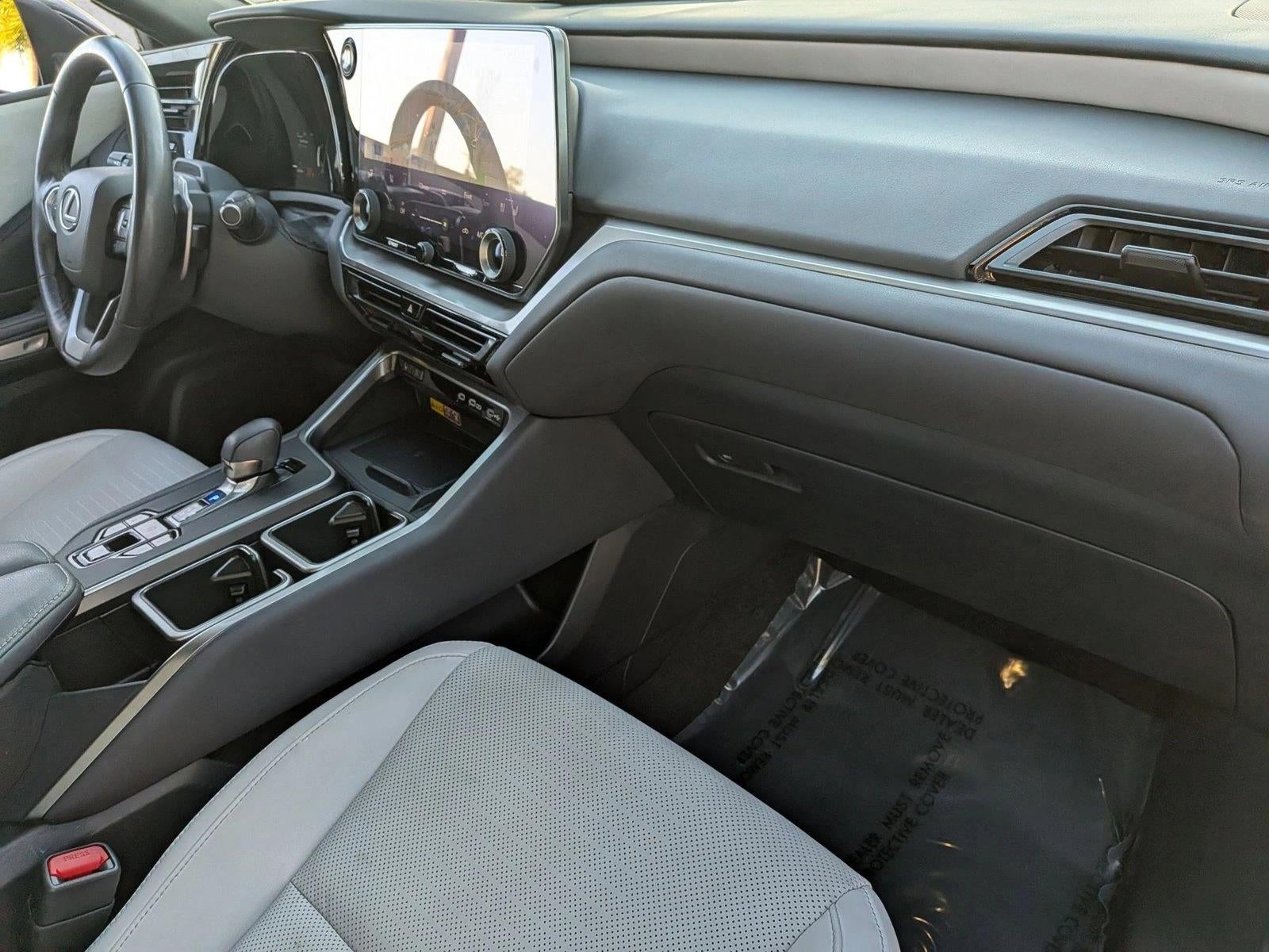 2024 Lexus TX 350 Premium AWD