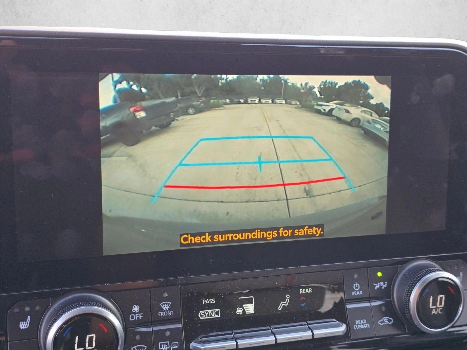 2023 Toyota Highlander Hybrid Bronze Edition AWD (Natl)