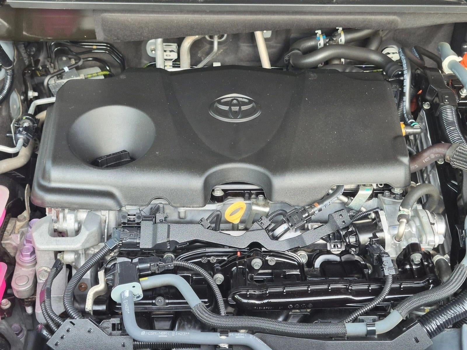 2023 Toyota Highlander Hybrid Bronze Edition AWD (Natl)