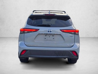 2023 Toyota Highlander Hybrid Bronze Edition AWD (Natl)