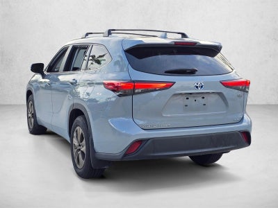 2023 Toyota Highlander Hybrid Bronze Edition AWD (Natl)
