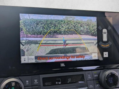 2025 Toyota Grand Highlander Hybrid Limited AWD (Natl)