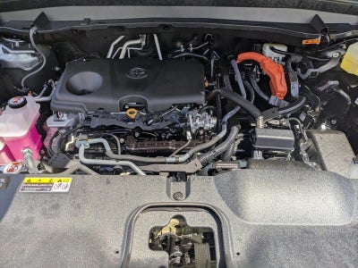 2025 Toyota Grand Highlander Hybrid Limited AWD (Natl)