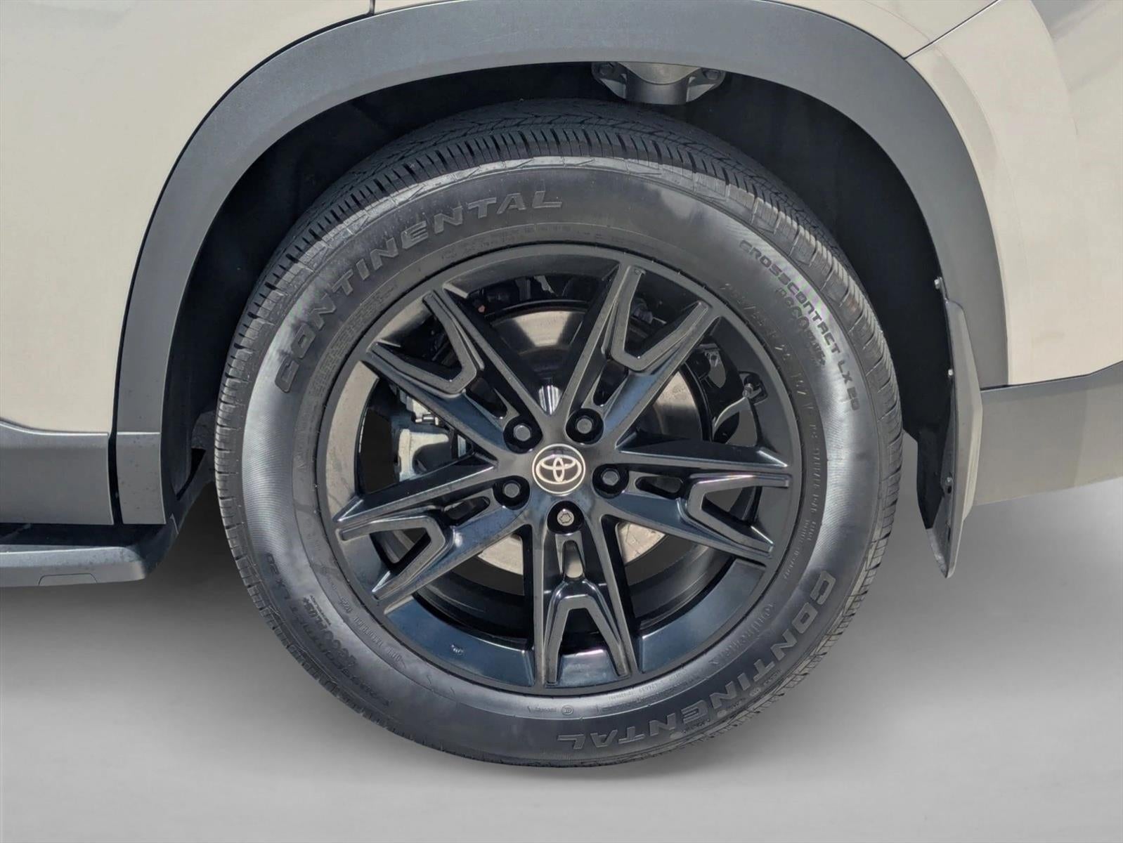 2025 Toyota Grand Highlander Hybrid Limited AWD (Natl)