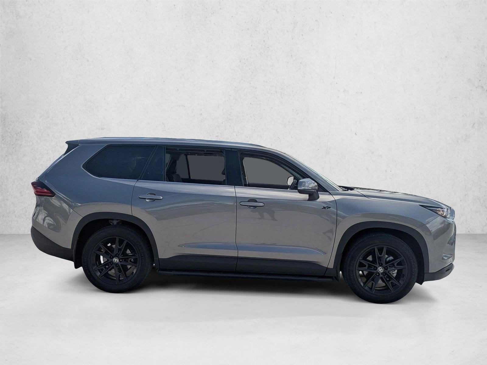 2025 Toyota Grand Highlander Hybrid Limited AWD (Natl)