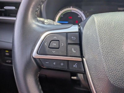 2023 Toyota Highlander Hybrid LE AWD (Natl)