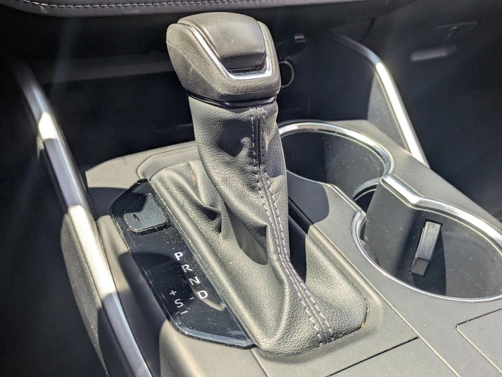 2023 Toyota Highlander Hybrid LE AWD (Natl)