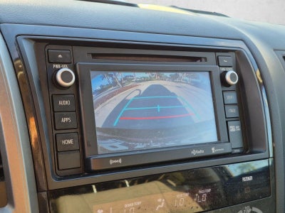 2017 Toyota Sequoia SR5 4WD FFV (Natl)