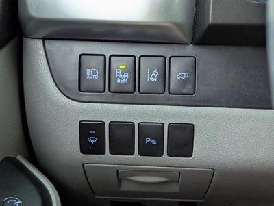 2016 Toyota Highlander Hybrid AWD 4dr Limited (SE)