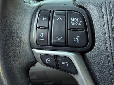 2016 Toyota Highlander Hybrid AWD 4dr Limited (SE)