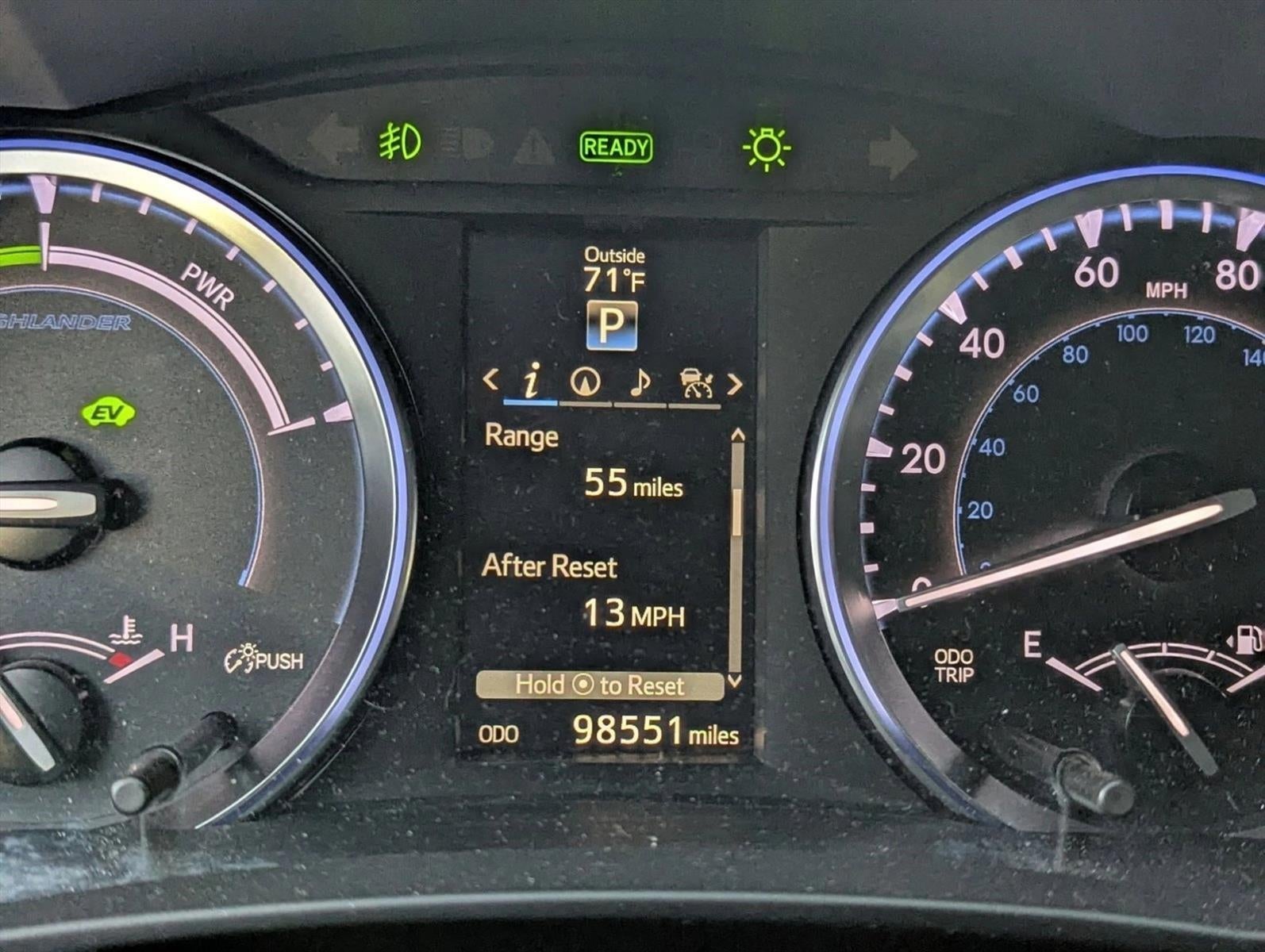 2016 Toyota Highlander Hybrid AWD 4dr Limited (SE)