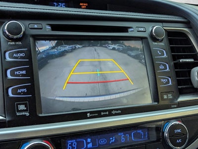 2016 Toyota Highlander Hybrid AWD 4dr Limited (SE)