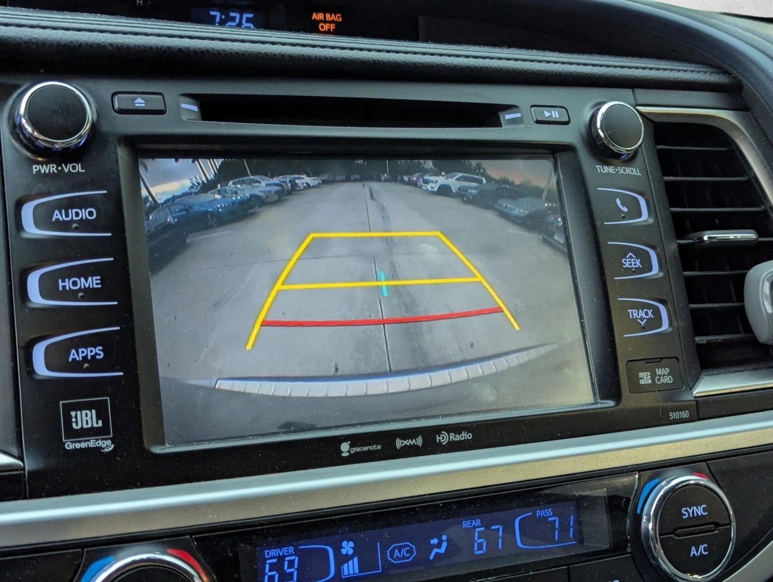 2016 Toyota Highlander Hybrid AWD 4dr Limited (SE)