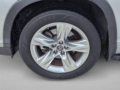 2016 Toyota Highlander Hybrid AWD 4dr Limited (SE)