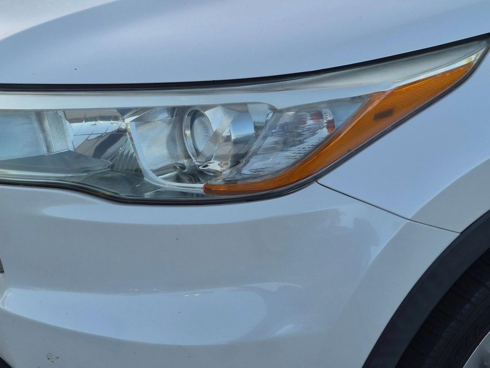 2015 Toyota Highlander AWD 4dr V6 Limited Platinum (Natl)