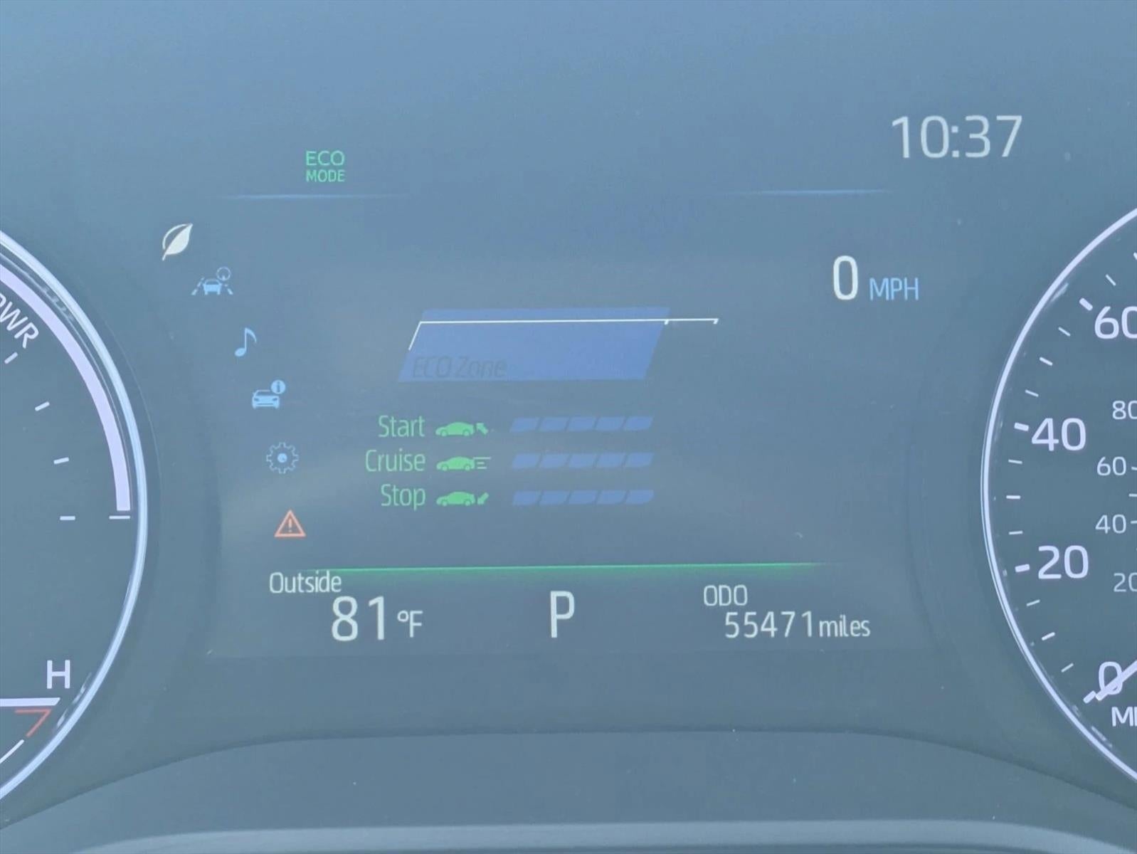 2022 Toyota Sienna Platinum AWD 7-Passenger (GS)