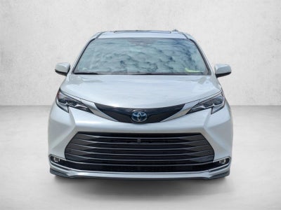 2022 Toyota Sienna Platinum AWD 7-Passenger (GS)