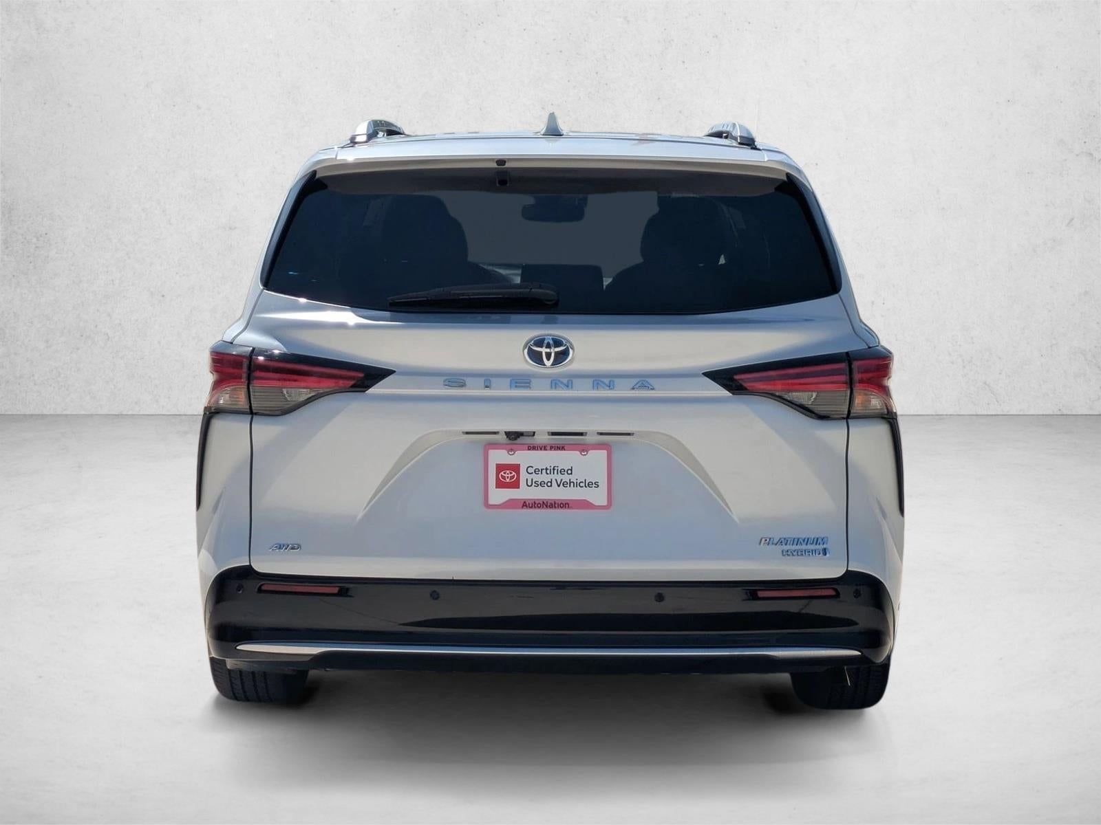 2022 Toyota Sienna Platinum AWD 7-Passenger (GS)