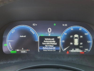 2024 Toyota Highlander Hybrid Platinum FWD (Natl)