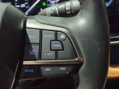 2021 Toyota Highlander Platinum AWD (Natl)