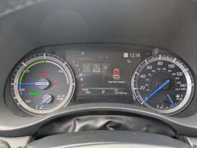 2021 Toyota Highlander Hybrid XLE FWD (Natl)