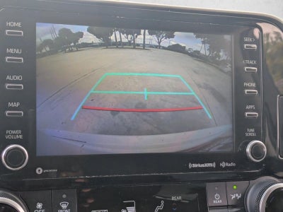 2021 Toyota Highlander Hybrid XLE FWD (Natl)