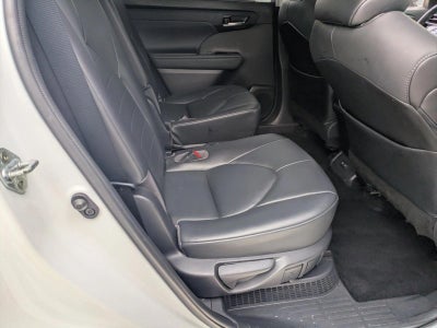 2021 Toyota Highlander Hybrid XLE FWD (Natl)