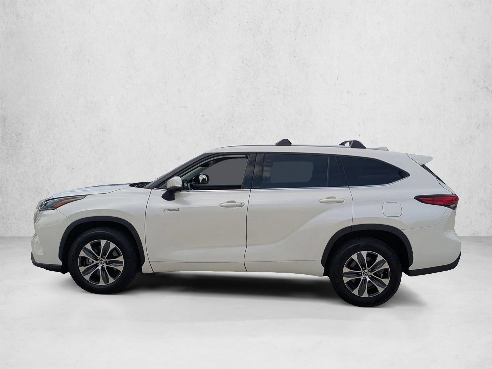 2021 Toyota Highlander Hybrid XLE FWD (Natl)