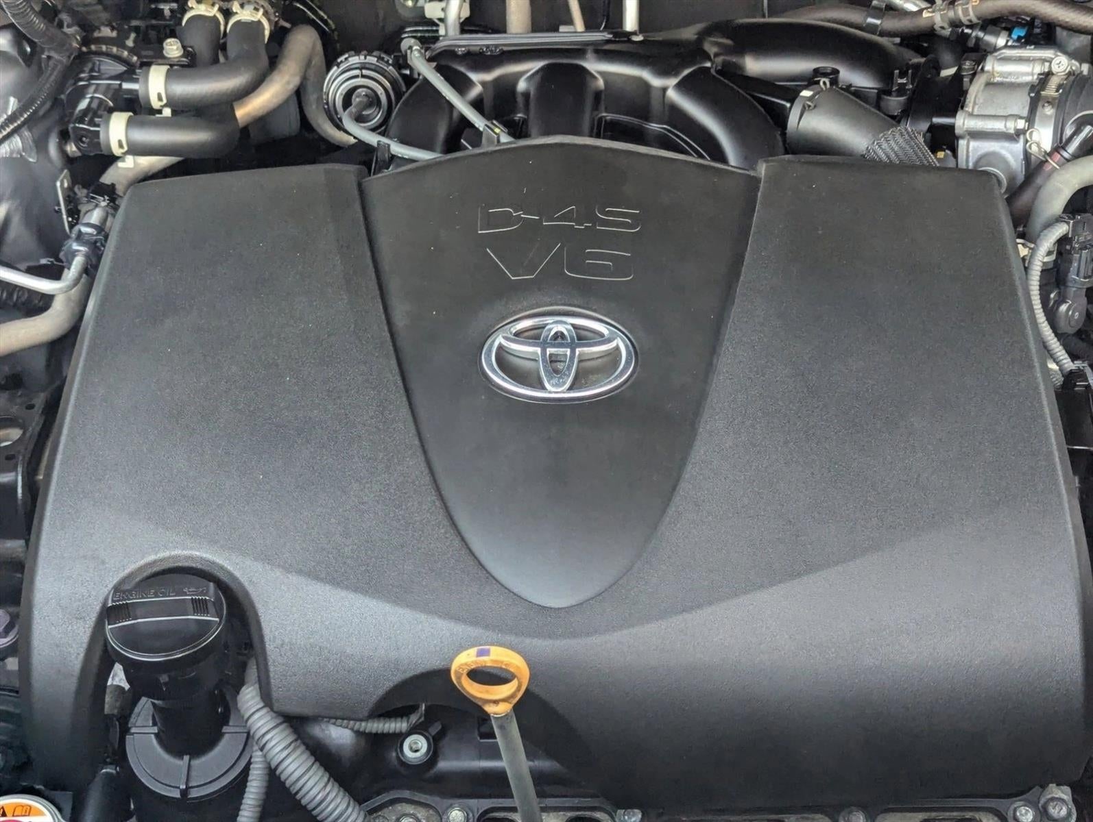 2021 Toyota Highlander XLE FWD (Natl)