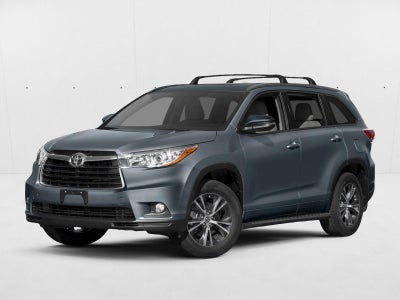 2016 Toyota Highlander AWD 4dr V6 XLE (Natl)